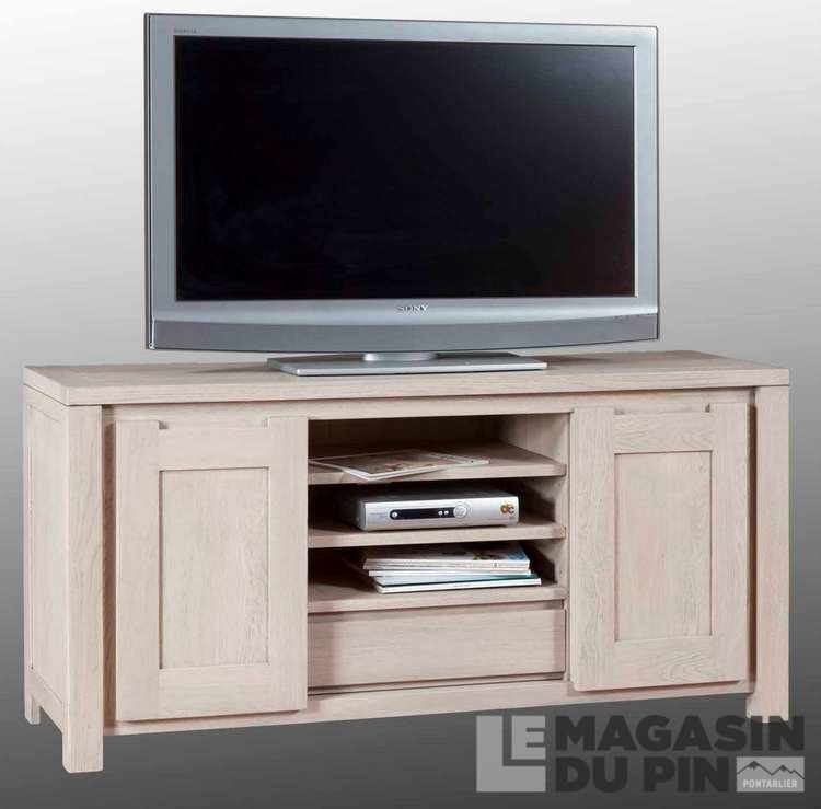 Meuble Tv Magasin But : Meubles Tv En Chêne Massif Le Magasin Du Pin Meuble Tv Magasin But : Meubles Tv En Chêne Massif Le Magasin Du Pin