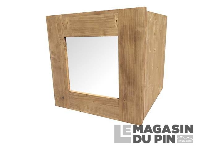 Porte Vitrée Pour Intérieur De Cube