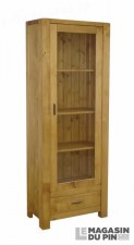 Vitrine Adriana 1 porte