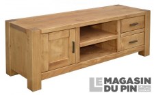 Meuble TV 140cm 1 porte Adriana