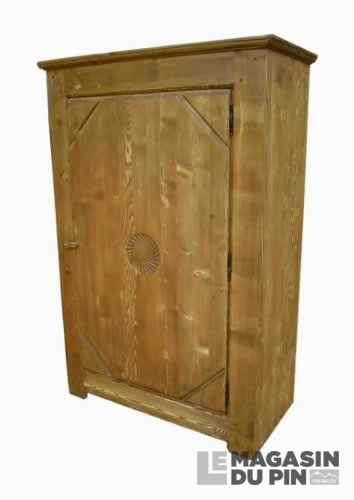 Armoire 1 porte Chamonix