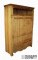 Armoire 2 portes Chamonix