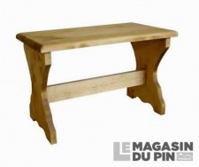 Tabouret Chamonix