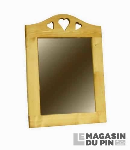 Miroir 75 cm Chamonix