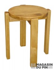 Tabouret empilable Chamonix