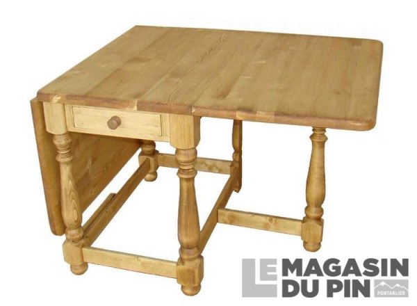 Table pliante Chamonix
