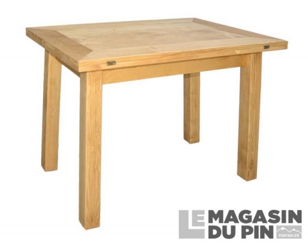 Table extensible Chamonix