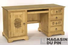 Bureau Meuble Chalet