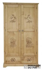 Armoire Meuble Chalet