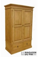 Armoire Brighton 2 portes