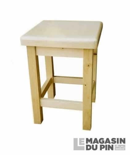 Tabouret 4 pieds Transilvania