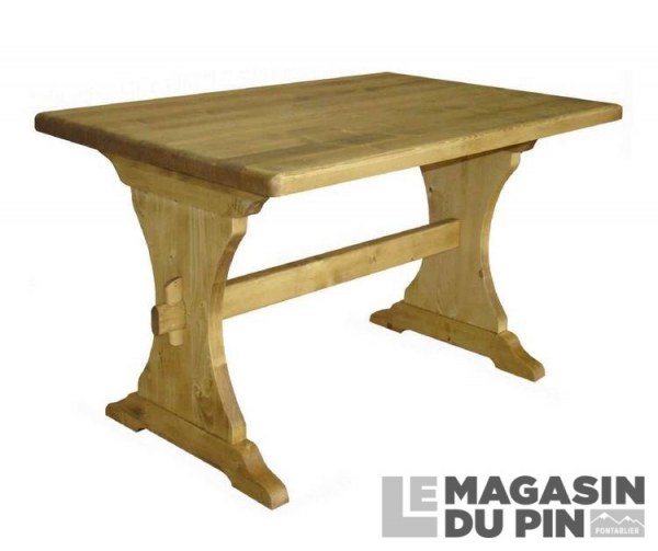 Table Monastère 200cm