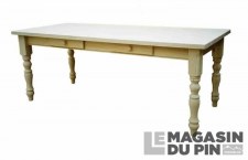 Table Arizona 180cm 2T