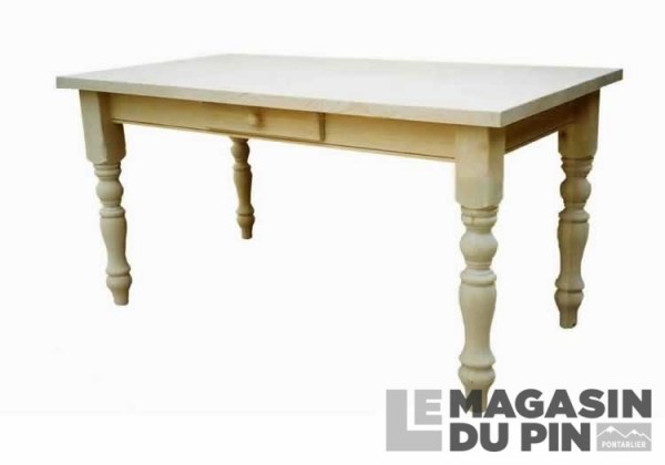 Table Arizona 150cm 1T