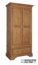 Armoire 2 portes Transilvania