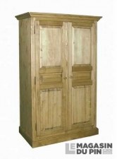 Armoire J.C. 2 portes