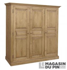 Armoire J.C. 3 portes