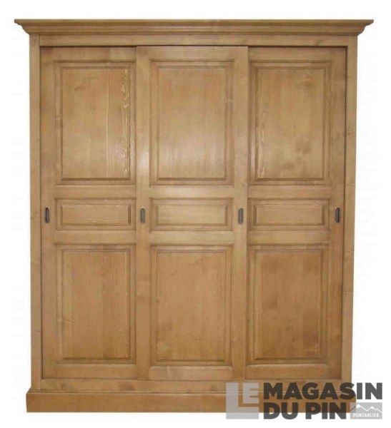 Armoire 3 portes Transilvania