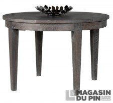 Table ronde 115cm