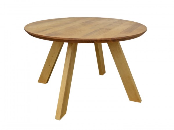 Table basse ronde Ø80 4 pieds