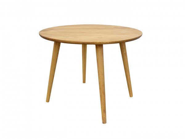 Table repas ronde Ø100 4 pieds ronds