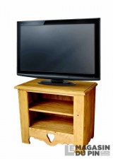 Meuble TV étagère L70
