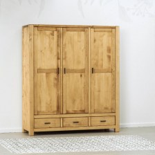 Armoire Adriana 3 portes