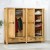 Armoire Adriana 4 portes