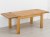 Table repas 140x90cm Adriana