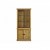 Meuble 2 corps 4 portes Bois & Fer