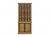 Meuble 2 corps 4 portes Bois & Fer