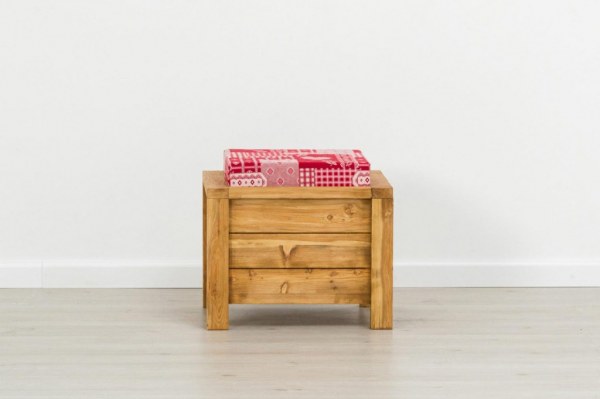 Tabouret pouf NORDA