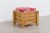 Tabouret pouf NORDA