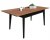 Table ext. 120-160cm Nostalgie