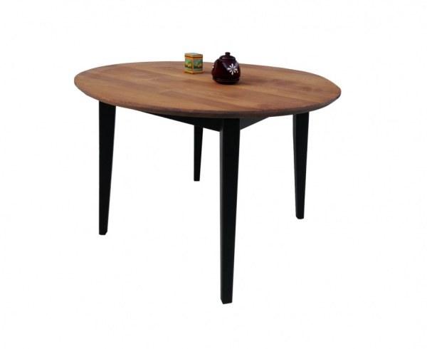 Table ronde fixe 110cm Nostalgie