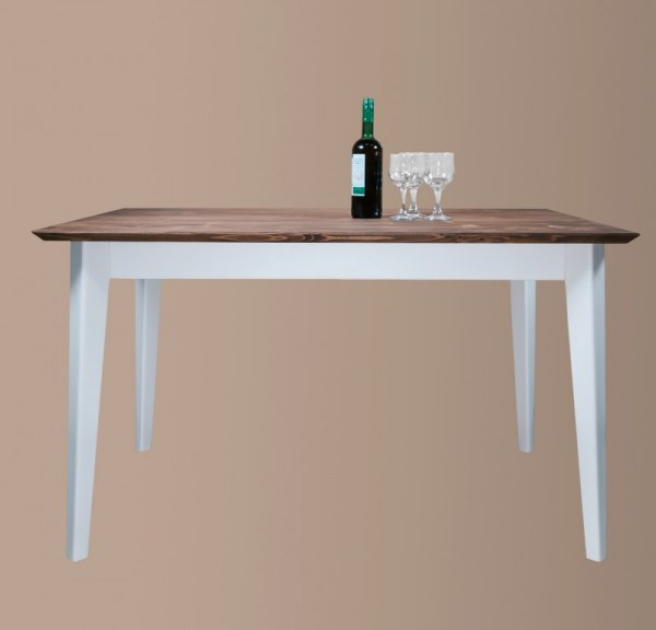 Table fixe 120cm Nostalgie