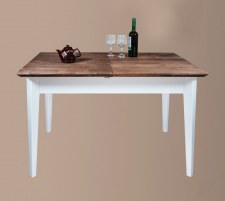 Table ext. 120-160cm Nostalgie