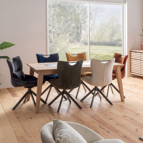 Table STORIA L 180 x H 77 x l. 90 cm