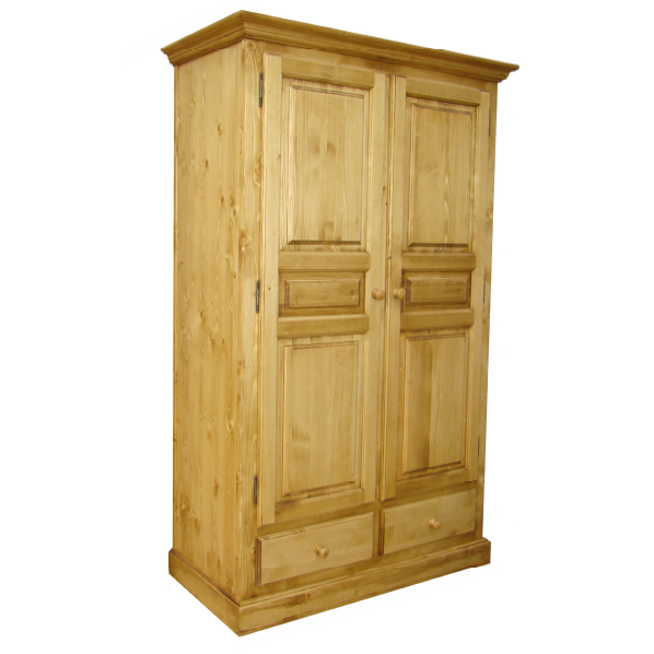 Armoire J.C. 2 portes Transilvania