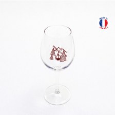 Verre à vin télécabine - pack de 6